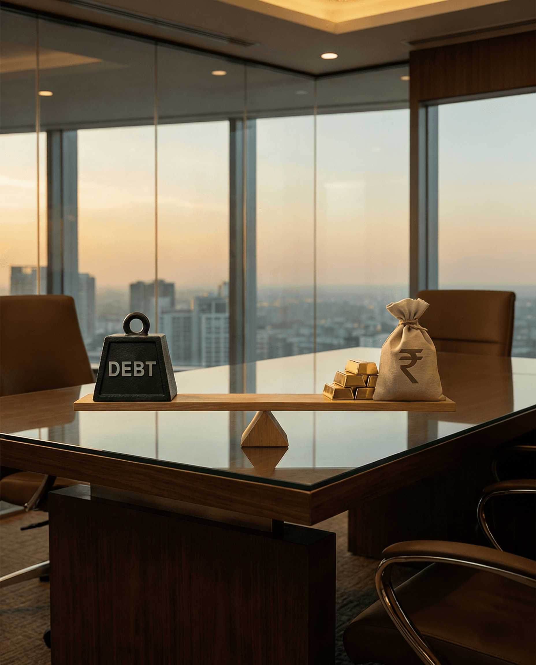 Levered Opportunities