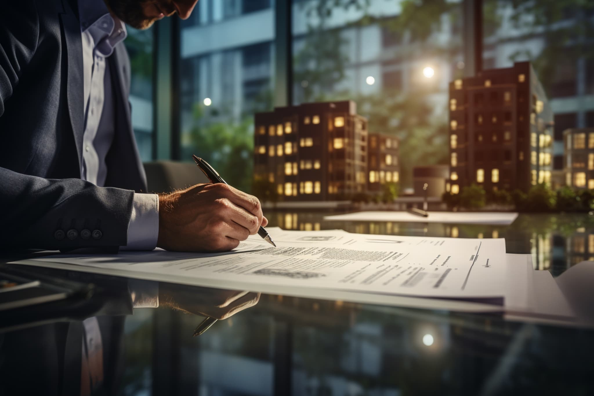 Transparent Execution via SPV Structure