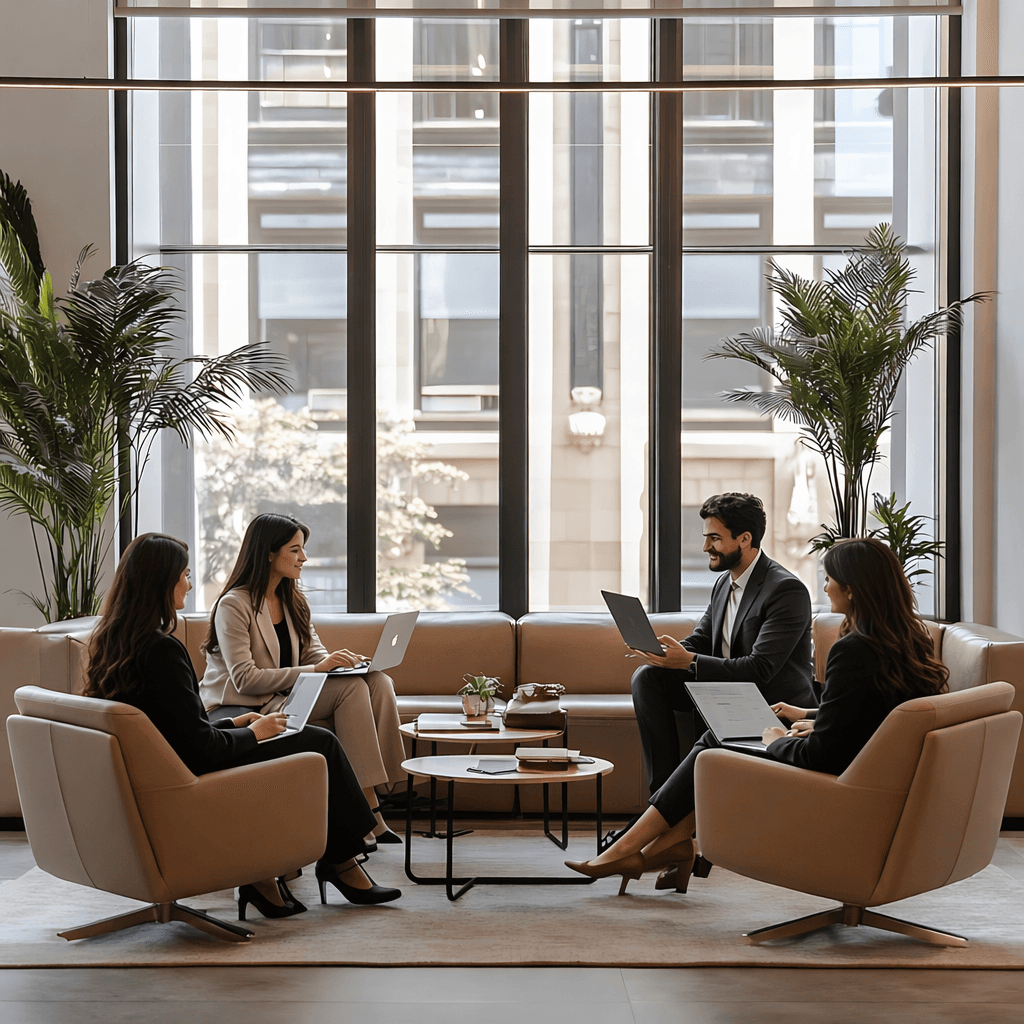 Alt Investments leadership