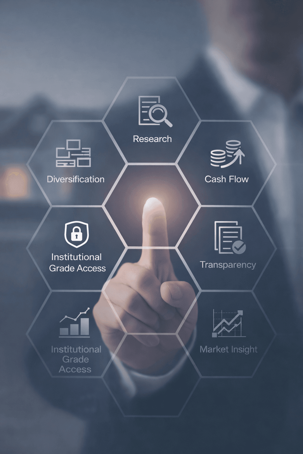 Institutional Grade Access