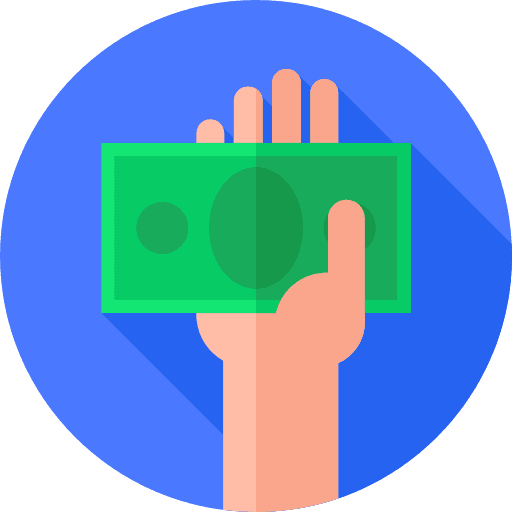 Payment processing icon