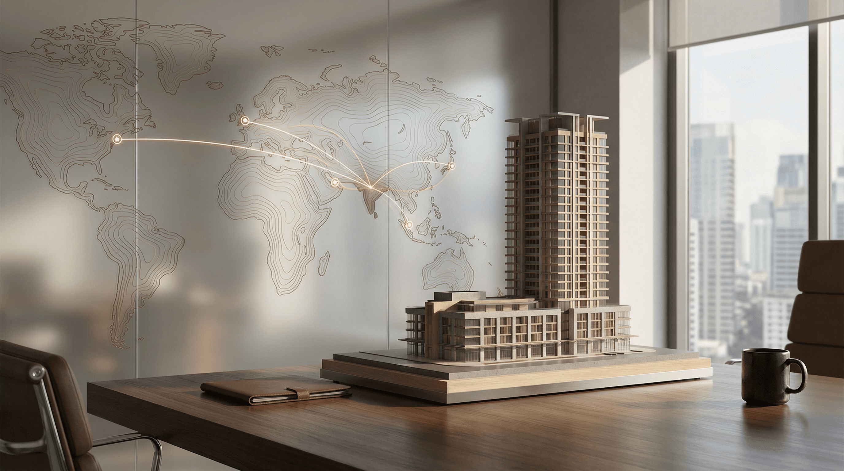 How Indian Real Estate Is Becoming a Global Investment Destination (2026)